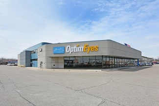 Plus de détails pour 44987 Schoenherr Rd, Sterling Heights, MI - Commerce de détail à vendre