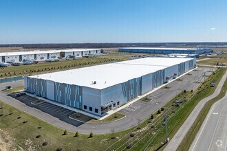 1001 Innovation Way, Marysville, OH - AÉRIEN Vue de la carte - Image1