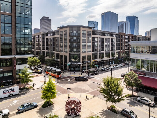 Plus de détails pour 1015 Nelson Merry St, Nashville, TN - Bureau à louer