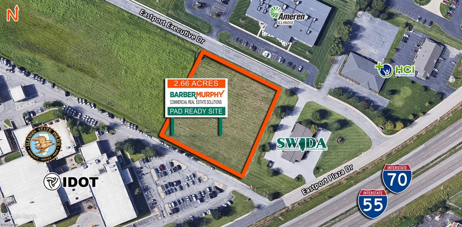 Executive Dr, Collinsville, IL for sale Building Photo- Image 1 of 3