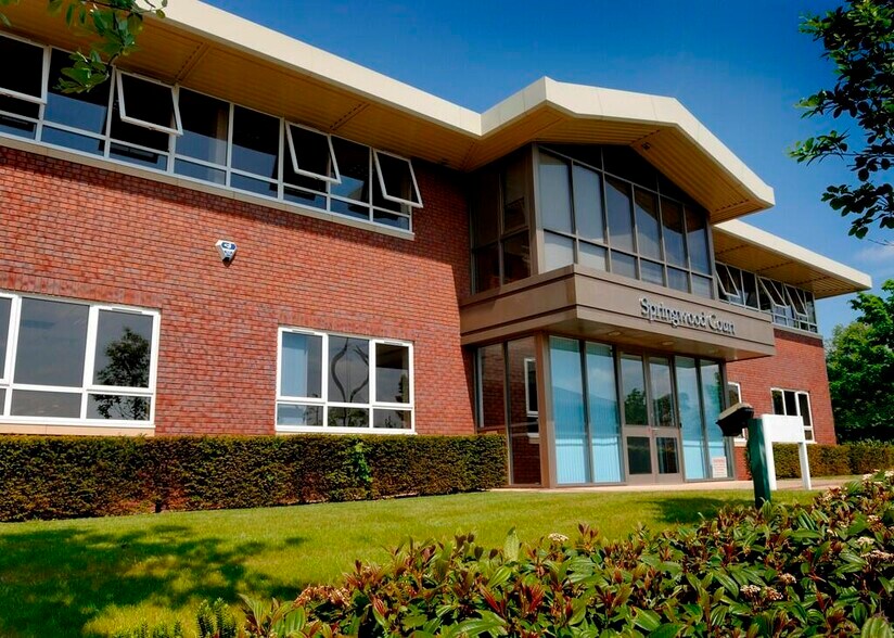 Springwood Clos, Macclesfield for lease - Building Photo - Image 3 of 5