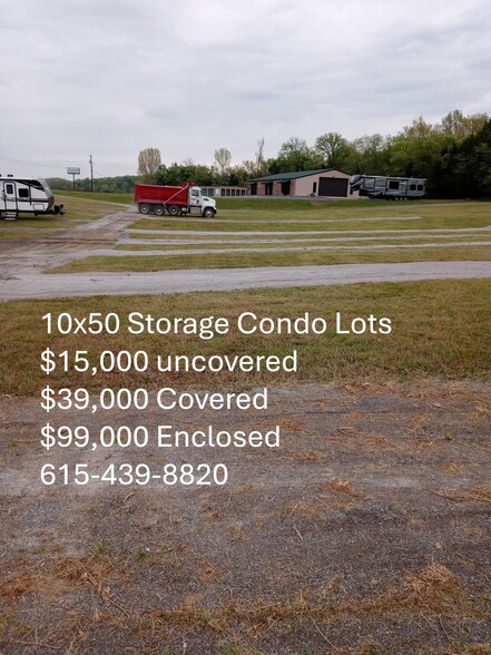 3585 John Bragg Highway Hwy, Woodbury, TN for sale - Primary Photo - Image 1 of 1