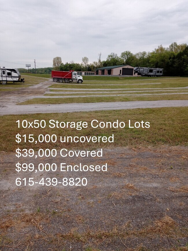 Plus de détails pour 3585 John Bragg Highway Hwy, Woodbury, TN - Terrain à vendre