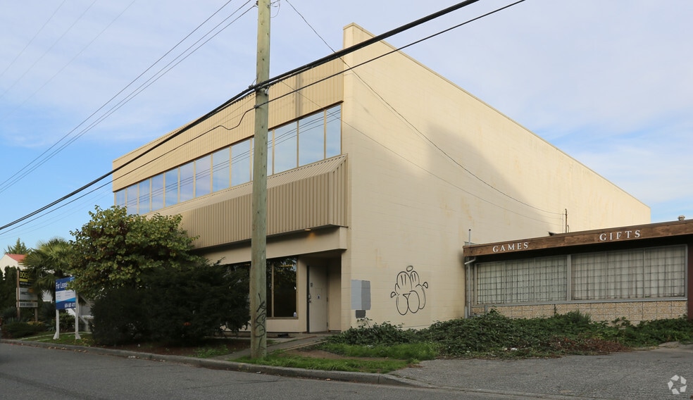 8206 Ontario St, Vancouver, BC for lease - Building Photo - Image 3 of 5