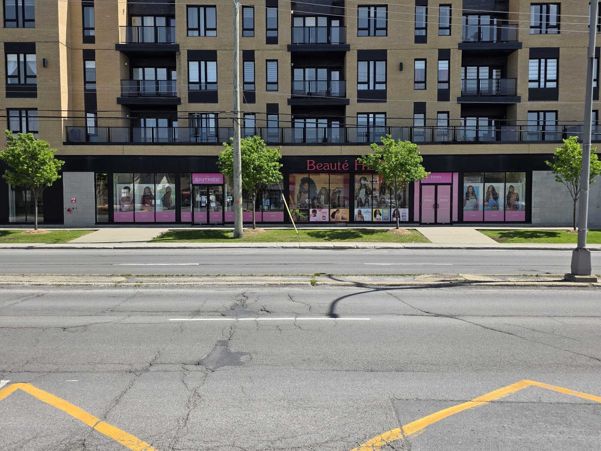 3330-3350 Boul de la Concorde E, Laval, QC for lease Building Photo- Image 1 of 3