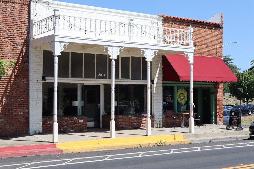 2034 Montgomery St, Oroville, CA for lease - Building Photo - Image 1 of 21