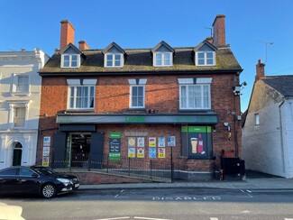 Plus de détails pour 23 High St, Kidderminster - Vente au détail à vendre