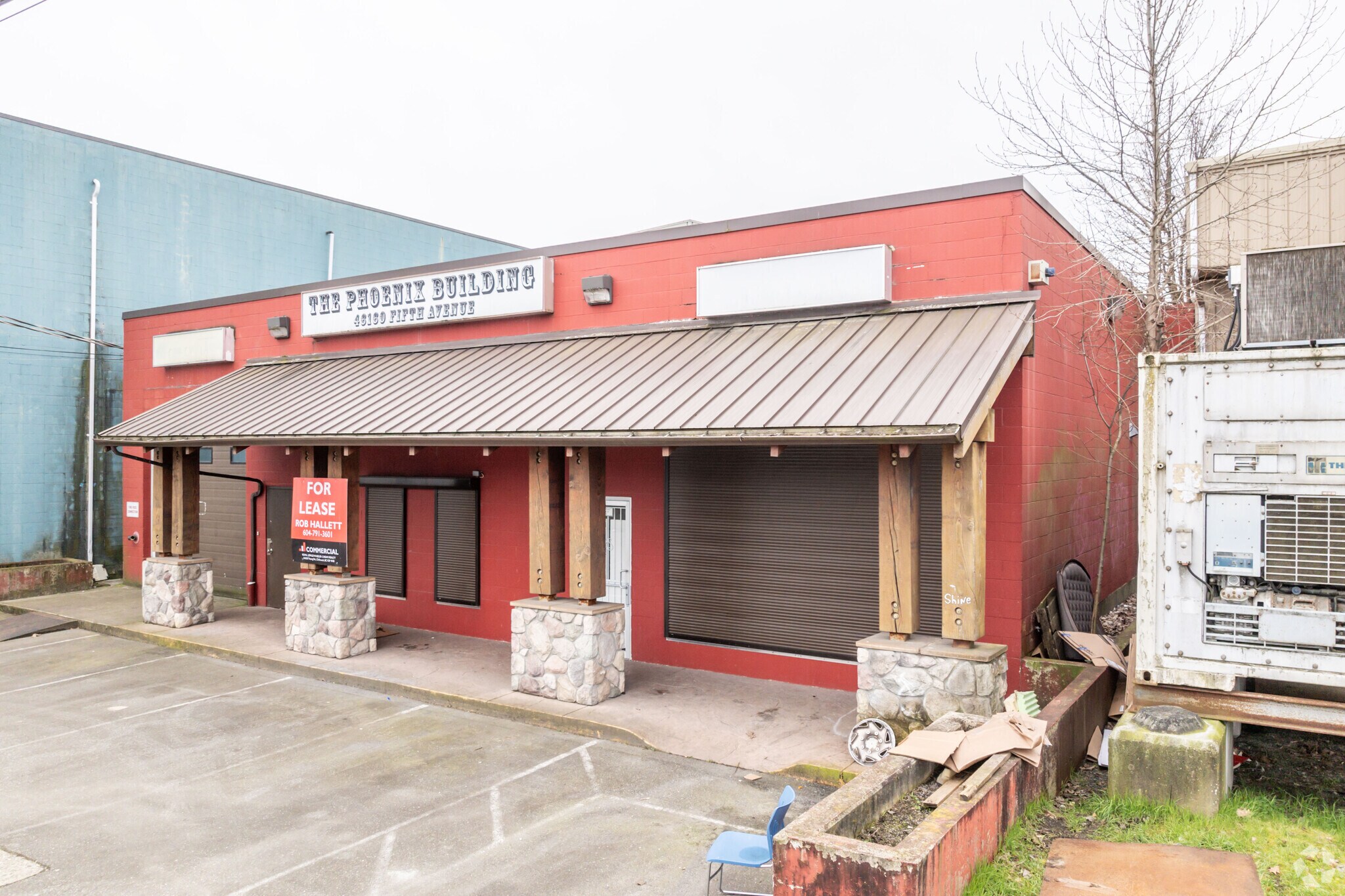 46160 Fifth Ave, Chilliwack, BC for sale Primary Photo- Image 1 of 1