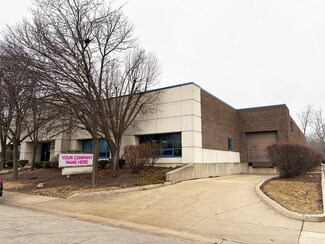 Plus de détails pour 620-630 Estes Ave, Schaumburg, IL - Industriel à vendre