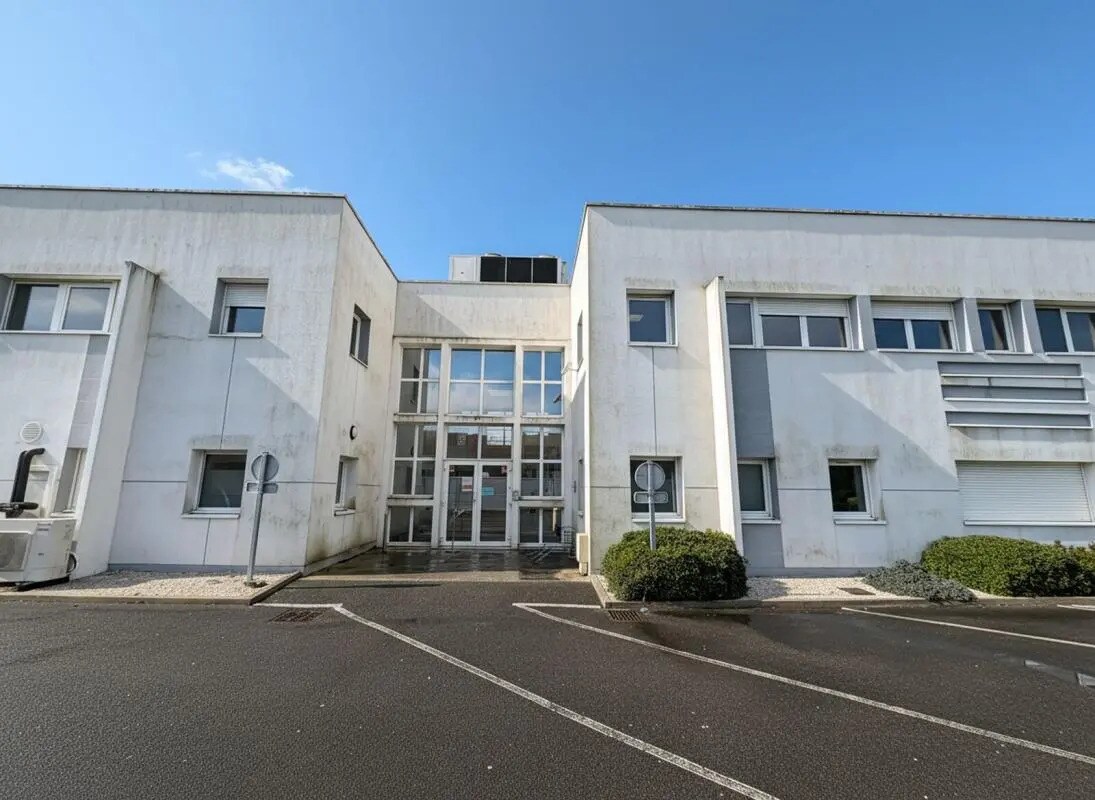 Bureau dans Saint-Herblain à louer Photo du bâtiment- Image 1 de 7
