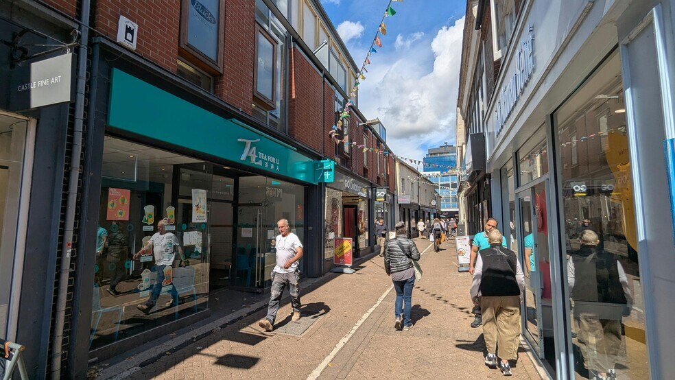 4 Chain St, Reading à louer - Photo du bâtiment - Image 3 de 7