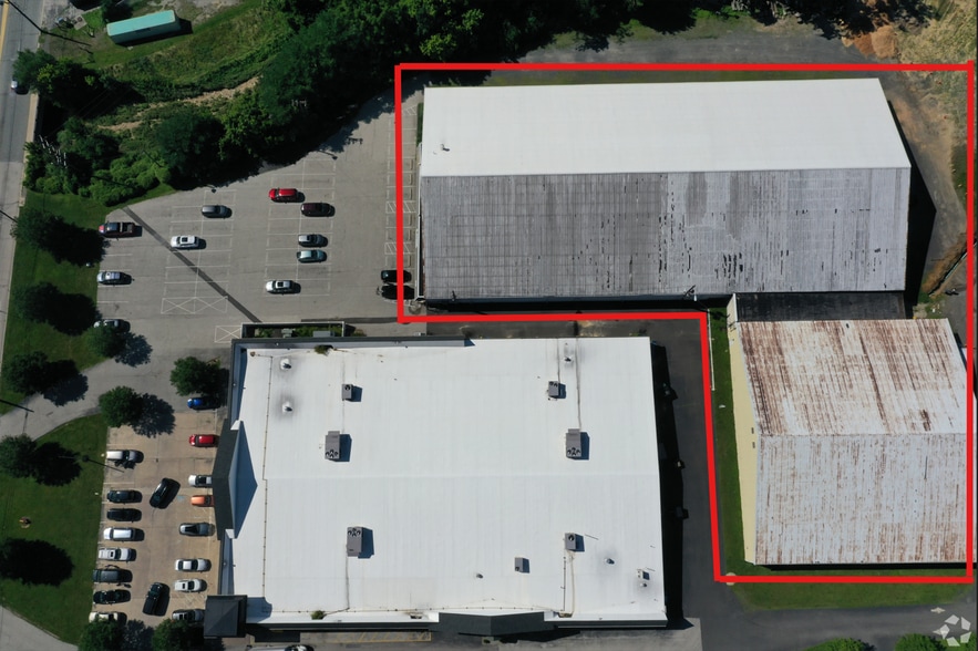825 Bethlehem Pike, Flourtown, PA for lease - Aerial - Image 2 of 5