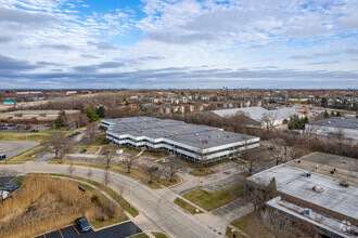 2155 Stonington Ave, Hoffman Estates, IL - Aérien  Vue de la carte