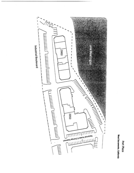 3950-3960 Industrial Blvd, West Sacramento, CA for lease - Building Photo - Image 2 of 4