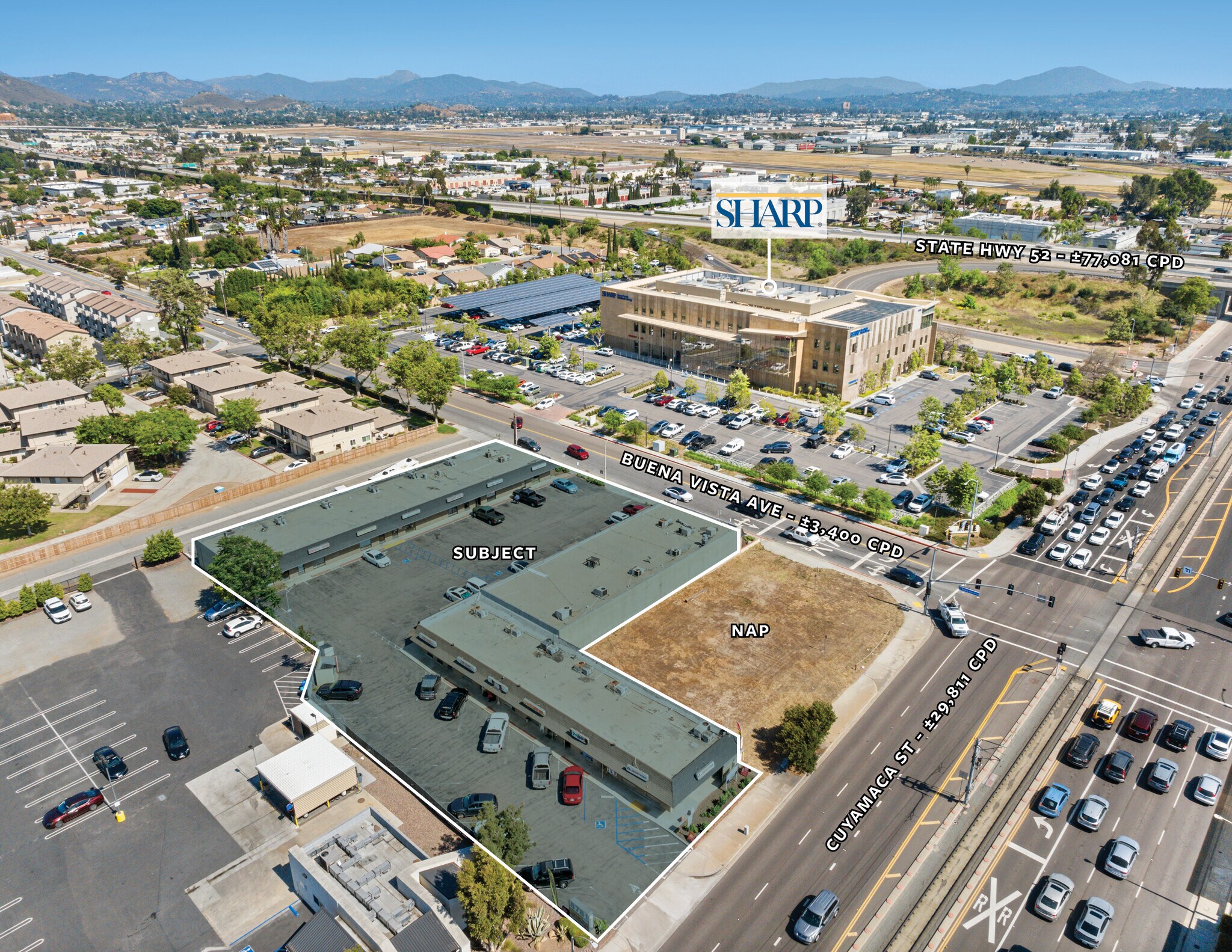 8781 Cuyamaca St, Santee, CA for sale Building Photo- Image 1 of 20