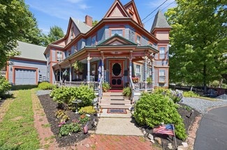 More details for 8 Pleasant St, Plymouth, NH - Hospitality for Sale