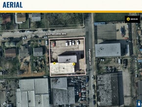 1704 Pumphrey St, Baltimore, MD - Aerial map view - Image1