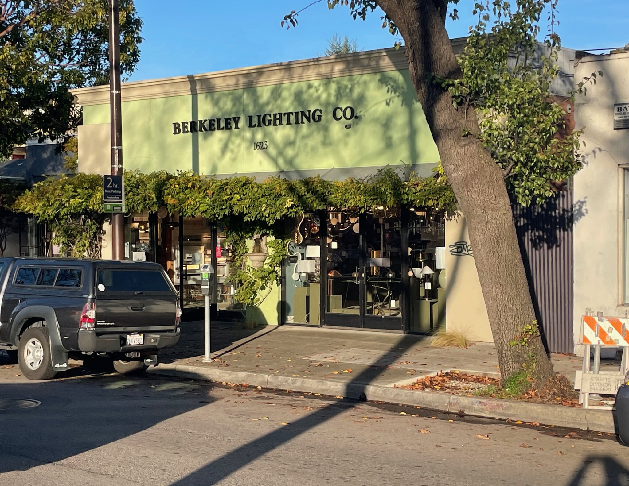 1619-1623 San Pablo Ave, Berkeley, CA for lease Building Photo- Image 1 of 5