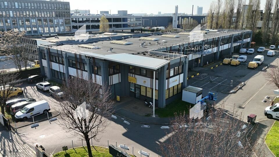27-41 Boulevard Louise Michel, Gennevilliers à louer - Photo du bâtiment - Image 1 de 9