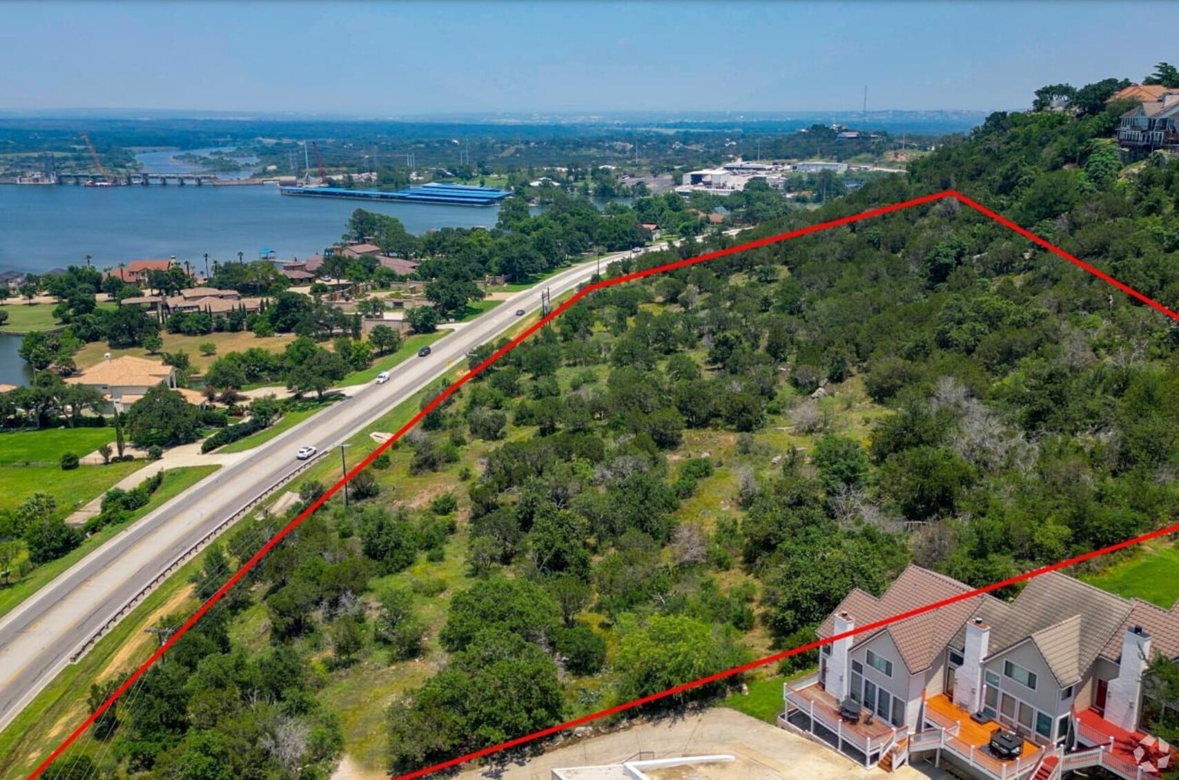 0000 W Fm 2147, Horseshoe Bay, TX for sale Building Photo- Image 1 of 10