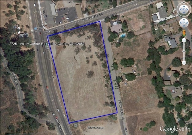 27251 Valley Center Rd, Valley Center, CA for lease - Aerial - Image 3 of 42