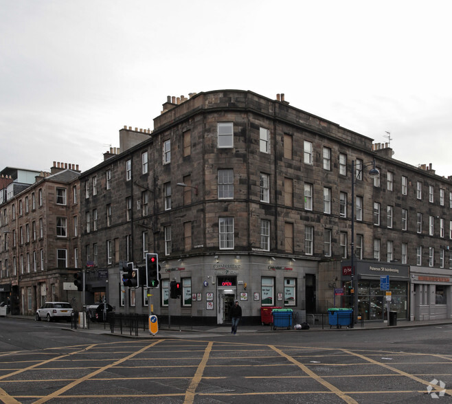 125-131 Lothian Rd, Edinburgh à vendre - Photo du bâtiment - Image 1 de 1