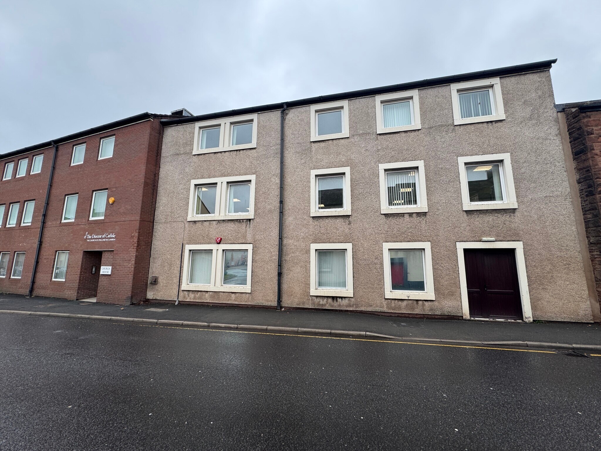 19-24 Friargate, Penrith à louer Photo du bâtiment- Image 1 de 2
