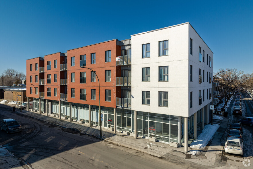 891-929 Av Beaumont, Montréal, QC for lease - Building Photo - Image 2 of 9