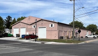 Plus de détails pour 732 E Fordice St, Lebanon, IN - Industriel à vendre