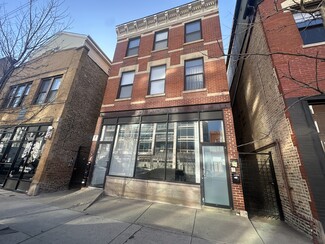 Plus de détails pour 1851 W Chicago Ave, Chicago, IL - Local commercial à louer