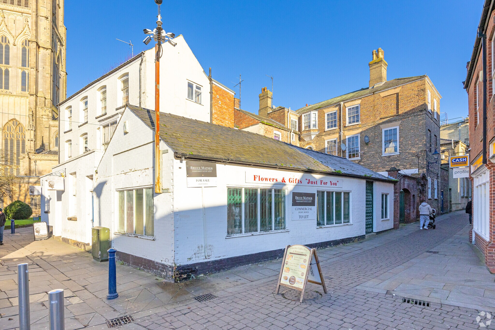 3A Church Ln, Boston à vendre Photo principale- Image 1 de 4