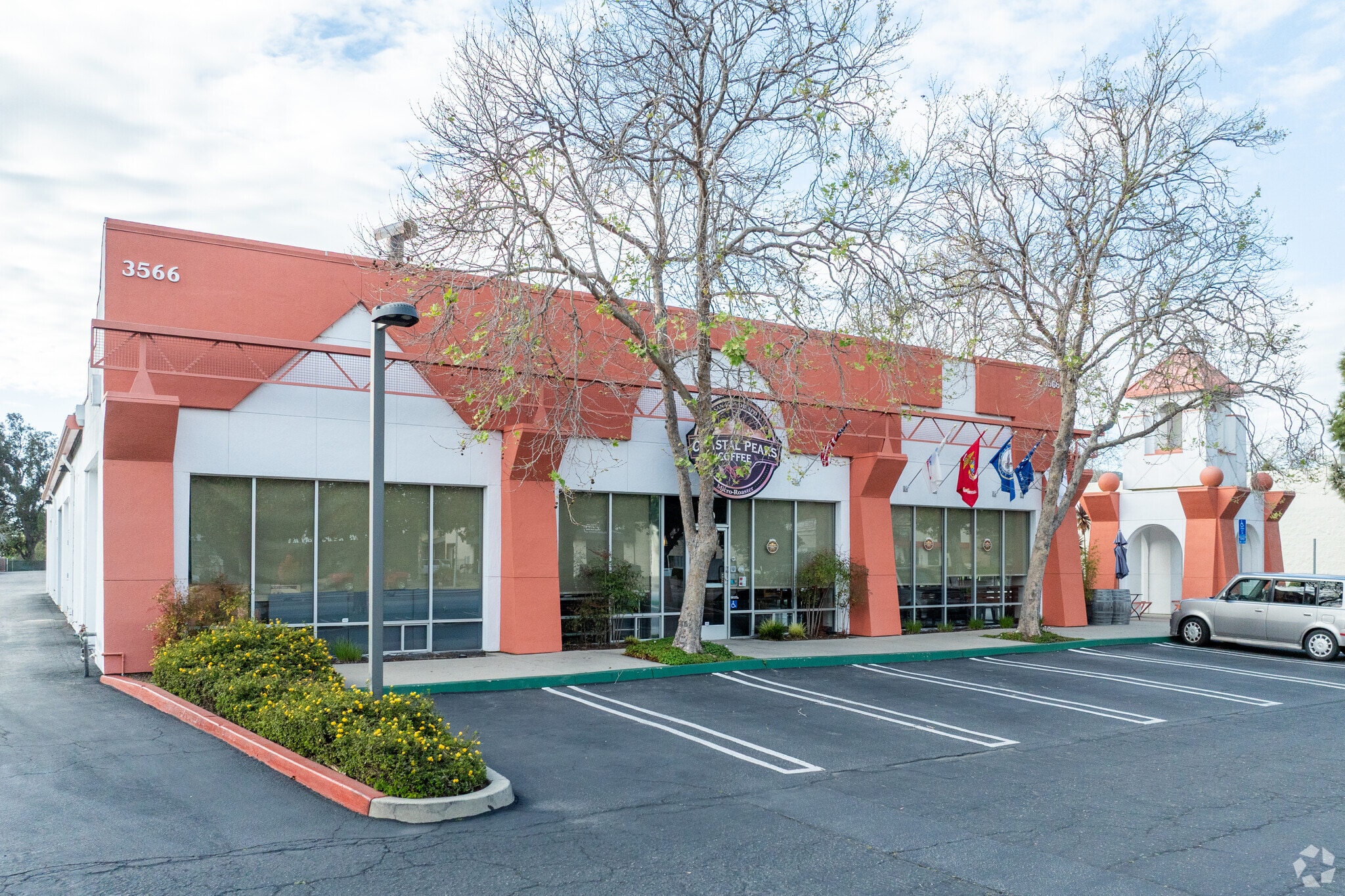 3566 Higuera St S, San Luis Obispo, CA for lease Building Photo- Image 1 of 5