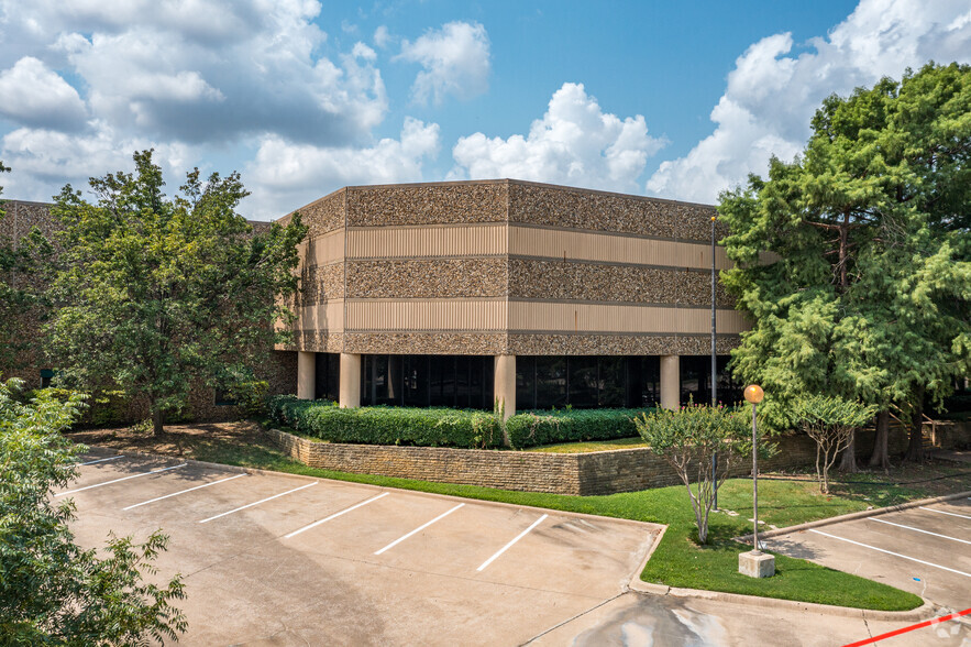 4400 Diplomacy Rd, Fort Worth, TX à vendre - Photo principale - Image 1 de 1