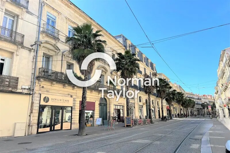 Bureau dans Montpellier à vendre - Photo principale - Image 1 de 1