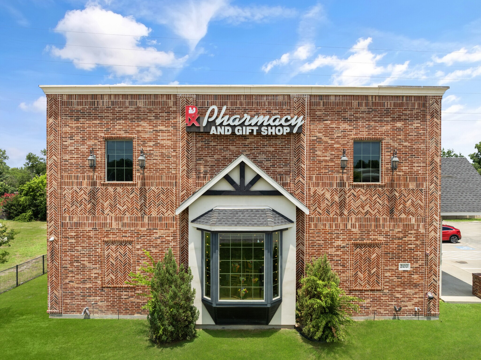 207 E Byron Nelson Blvd, Roanoke, TX à vendre Photo du bâtiment- Image 1 de 22