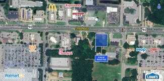 Plus de détails pour 5063 US Highway 90, Milton, FL - Terrain à louer