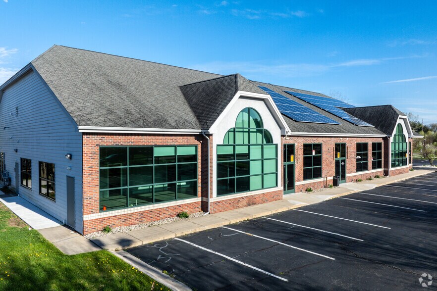 6505 Constitution Blvd, Portage, MI for lease - Building Photo - Image 2 of 5