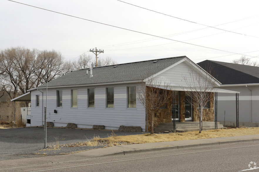 3130 N Elizabeth St, Pueblo, CO à vendre - Photo principale - Image 1 de 1