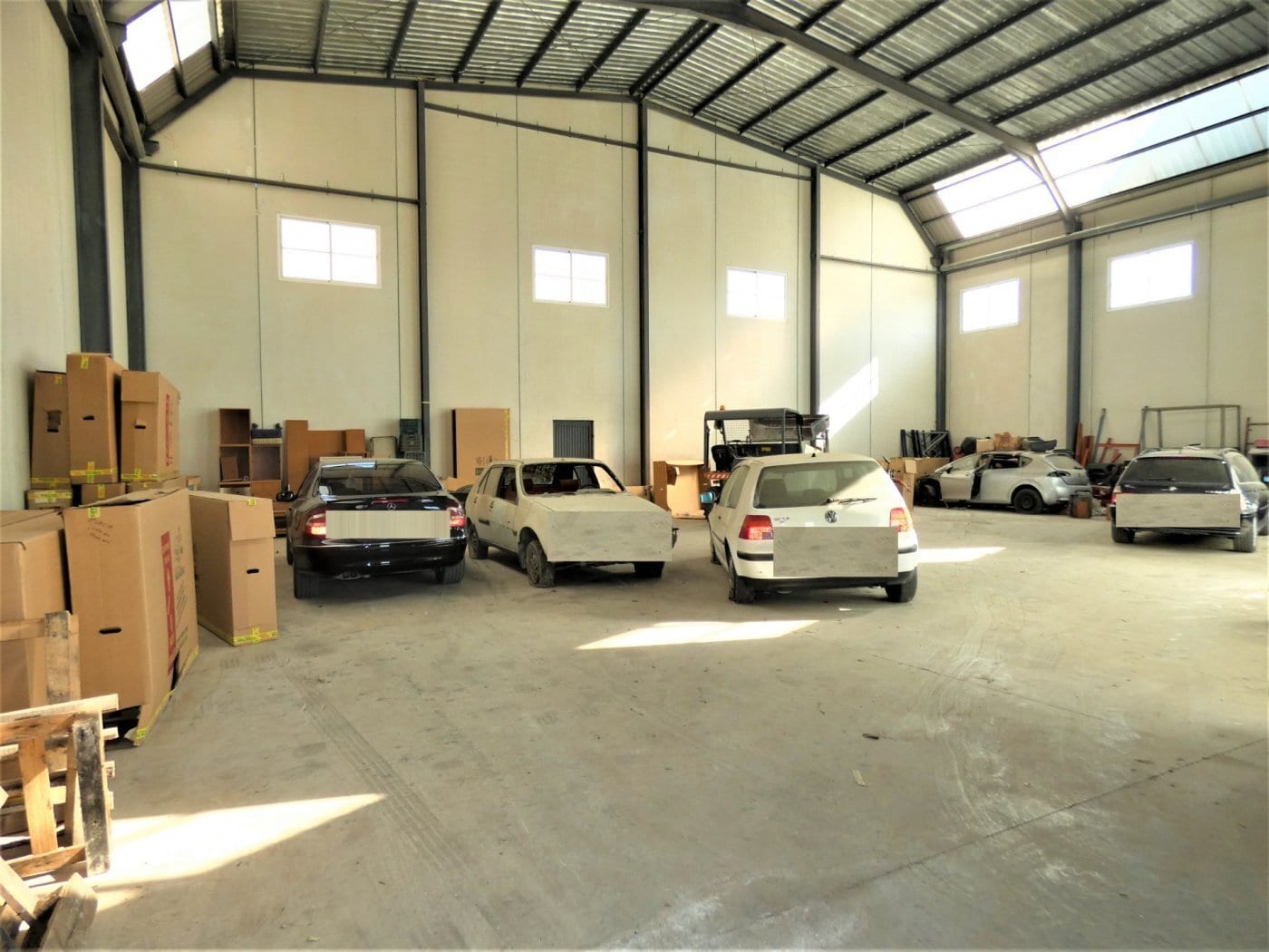 Industrial in Alguazas for sale Interior Photo- Image 1 of 7
