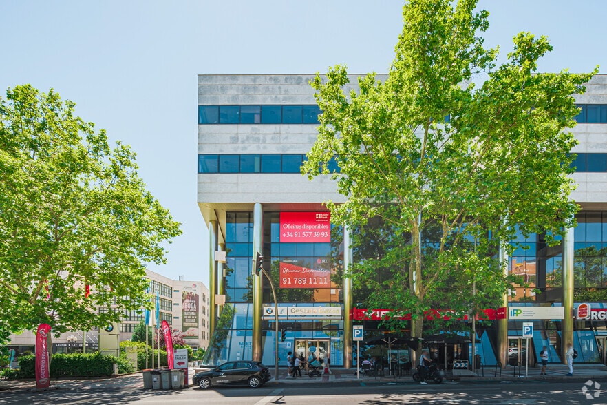 Calle de Alcalá, 474, Madrid, Madrid for lease - Building Photo - Image 3 of 3