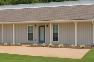 Plus de détails pour 630 Meriwether Rd NW, Milledgeville, GA - Bureau, Local d'activités à louer