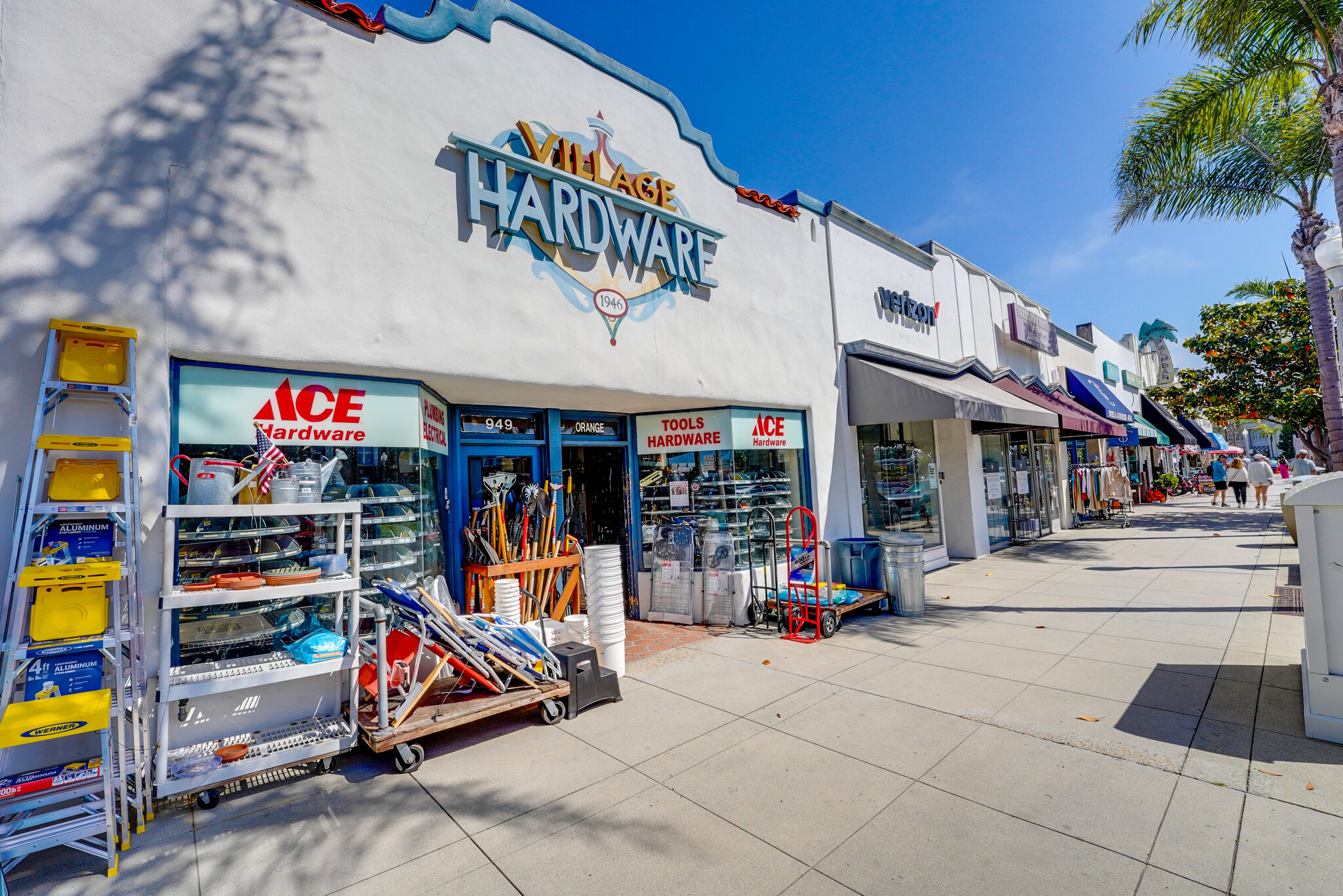 949-951 Orange Ave, Coronado, CA for lease Primary Photo- Image 1 of 11