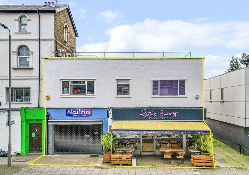 1-3 Ravensbourne Rd, Bromley à vendre - Photo du bâtiment - Image 3 de 3