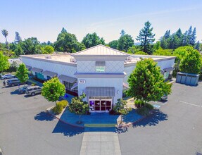 955 Stony Point Rd, Santa Rosa, CA - AERIAL  map view
