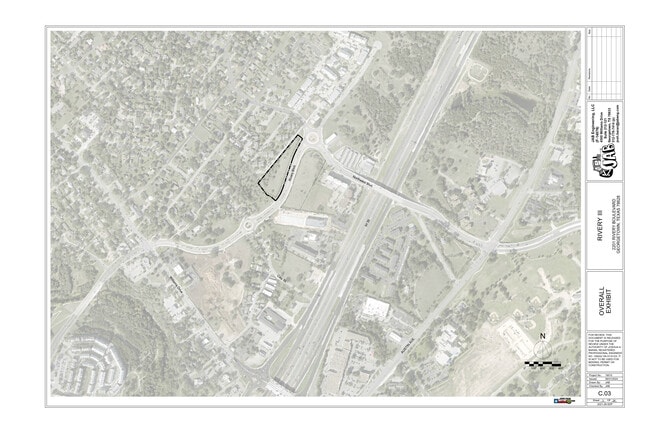 Plus de détails pour 2201 Rivery Blvd, Georgetown, TX - Terrain à vendre