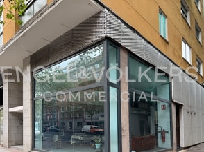 Commerce de détail dans Madrid, Madrid à louer Plan d’étage- Image 1 de 11