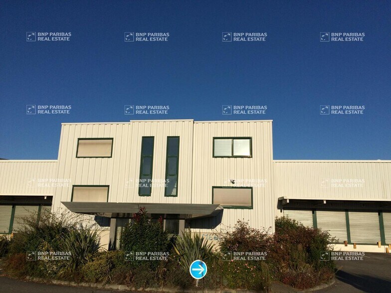 Flex dans Bruguières à louer - Photo du bâtiment - Image 2 de 4