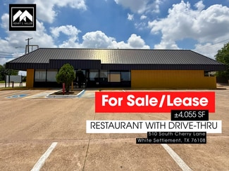 More details for 510 S Cherry Ln, Fort Worth, TX - Retail for Lease