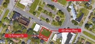 More details for Afton Pkwy & Farragut St – Land for Sale, Portsmouth, VA
