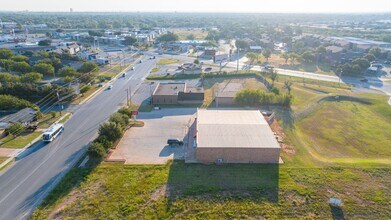 5201 Texas Ave, Abilene, TX - Aerial  map view - Image1